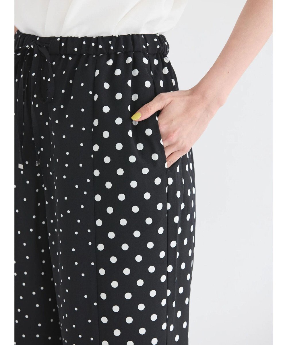 AMERICAN HOLIC Ｄｏｔ　Ｍｉｘ　リラックスパンツ 