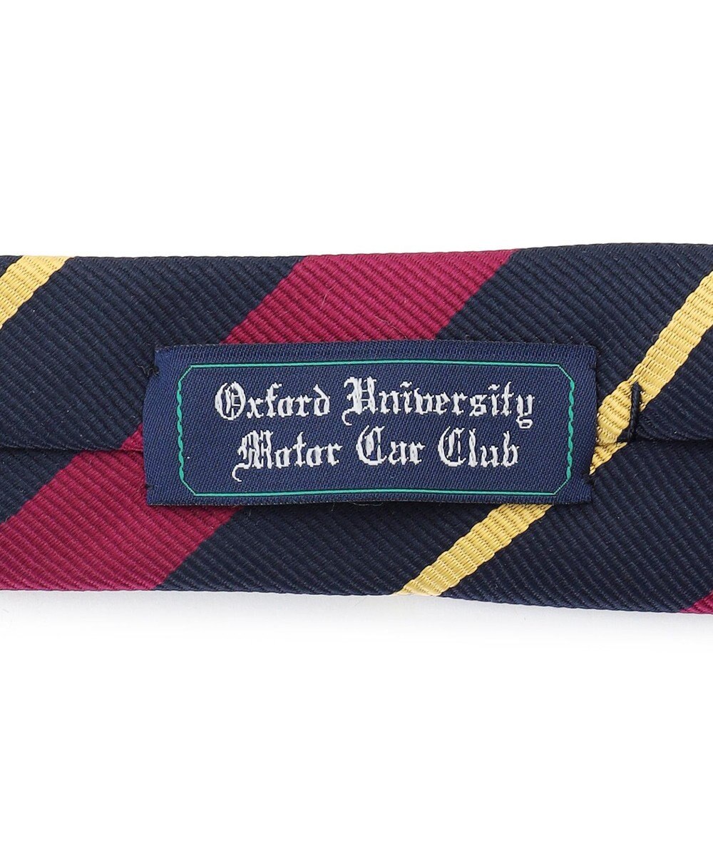 J.PRESS MEN 【定番】オーセンティックレジメンタル ネクタイ 