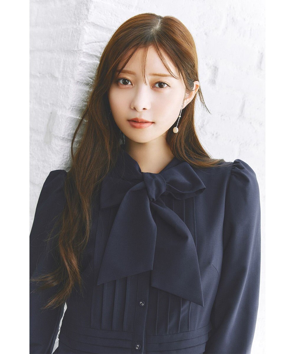 TOCCA 【洗える・消臭】SWEET CARAMEL BOX ドレス 