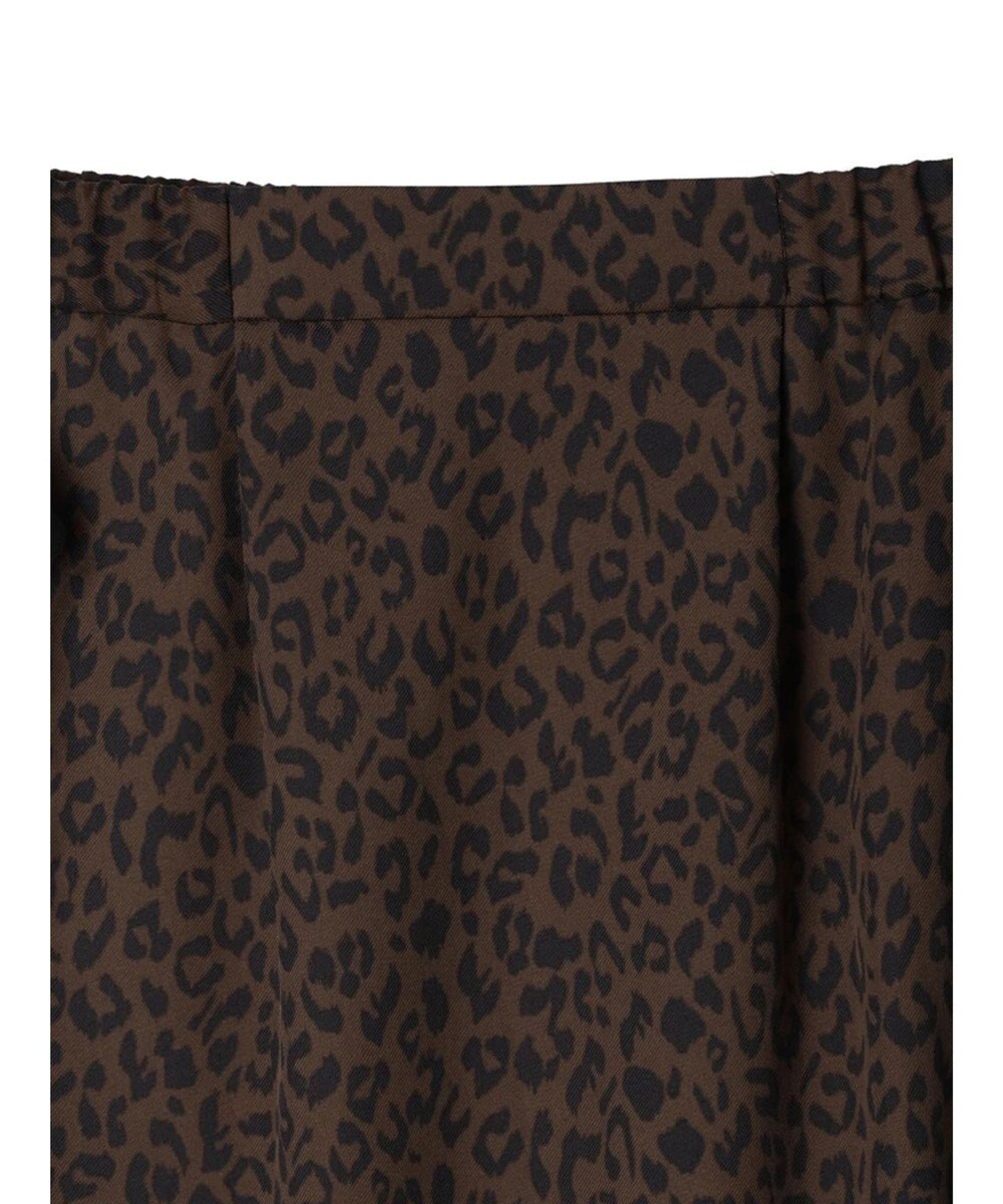 Green Parks ■ＥＳＣＡＲ　サイドラッフルナロースカート 