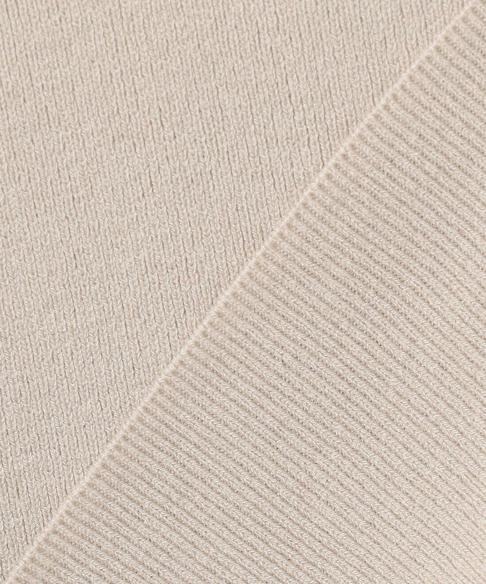 ICB 【洗える】 クロスコンビ Vネックプルオーバー 