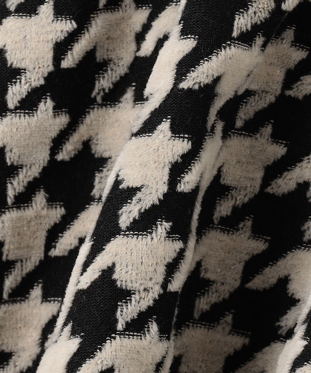 ANY KIDS 千鳥格子柄スカッツ 