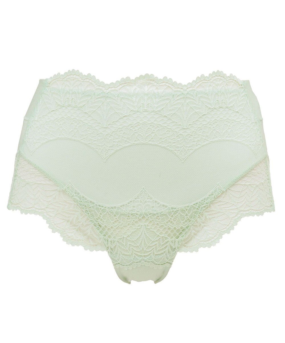 BRADELIS New York 【BRADELIS Me】 レーシィオールインワンスタイルショーツ 