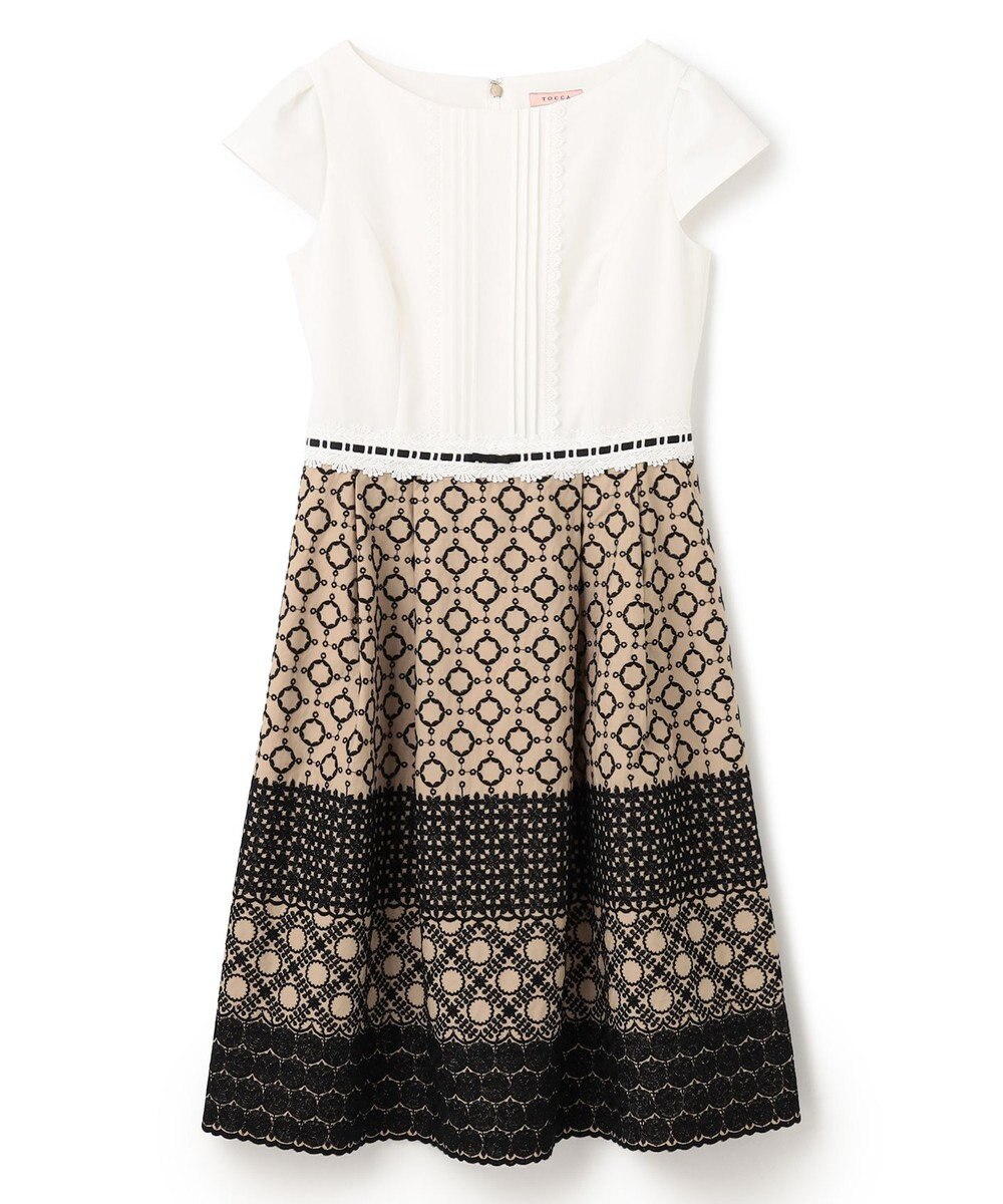 TOCCA 【Archive Collection】【消臭・洗える】AUDEREY ドレス 