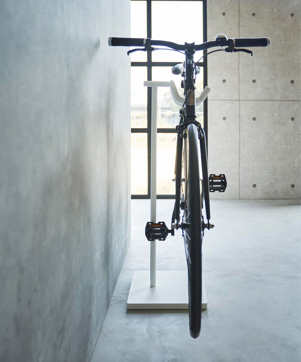 tower 自転車スタンド タワー ホワイト 