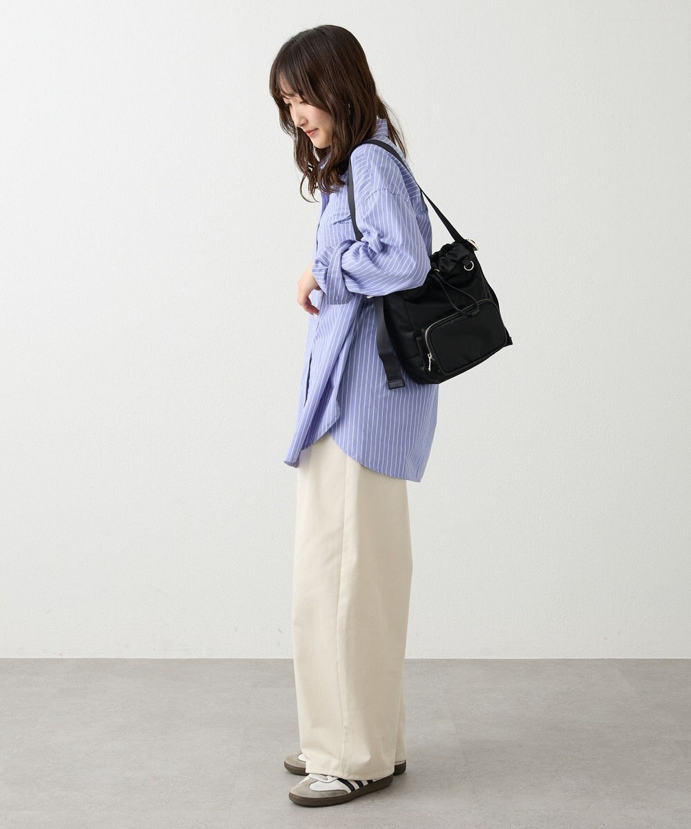 russet 《インフルエンサースタッフ企画》マルチショルダーバッグ(CE-1708) 