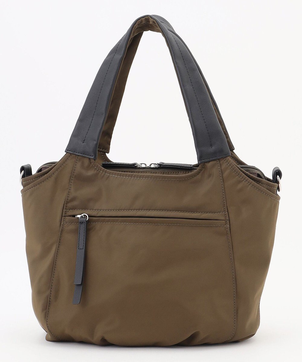 Y'SACCS ふんわりラウンド2WAYトート Sサイズ 