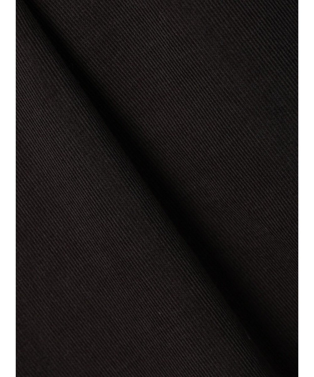 CRAFT STANDARD BOUTIQUE コーデュロイリブ付きワンピース 