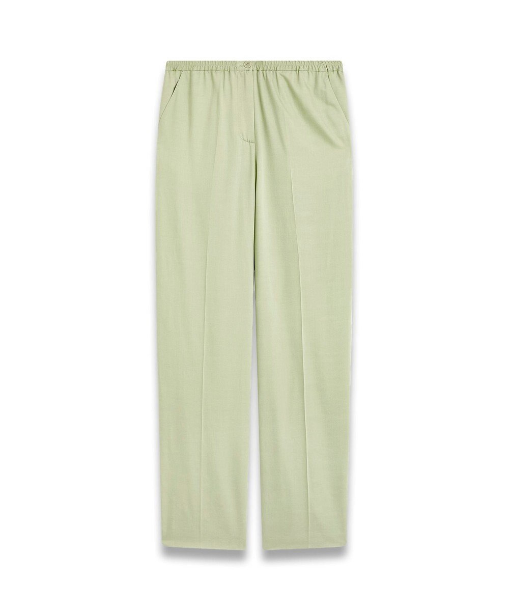 JOSEPH ソフトビスコーステーラリング　ストレートトラウザーズ 