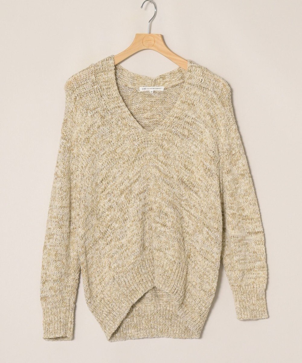 ONWARD Reuse Park 【23区】ニット春夏 