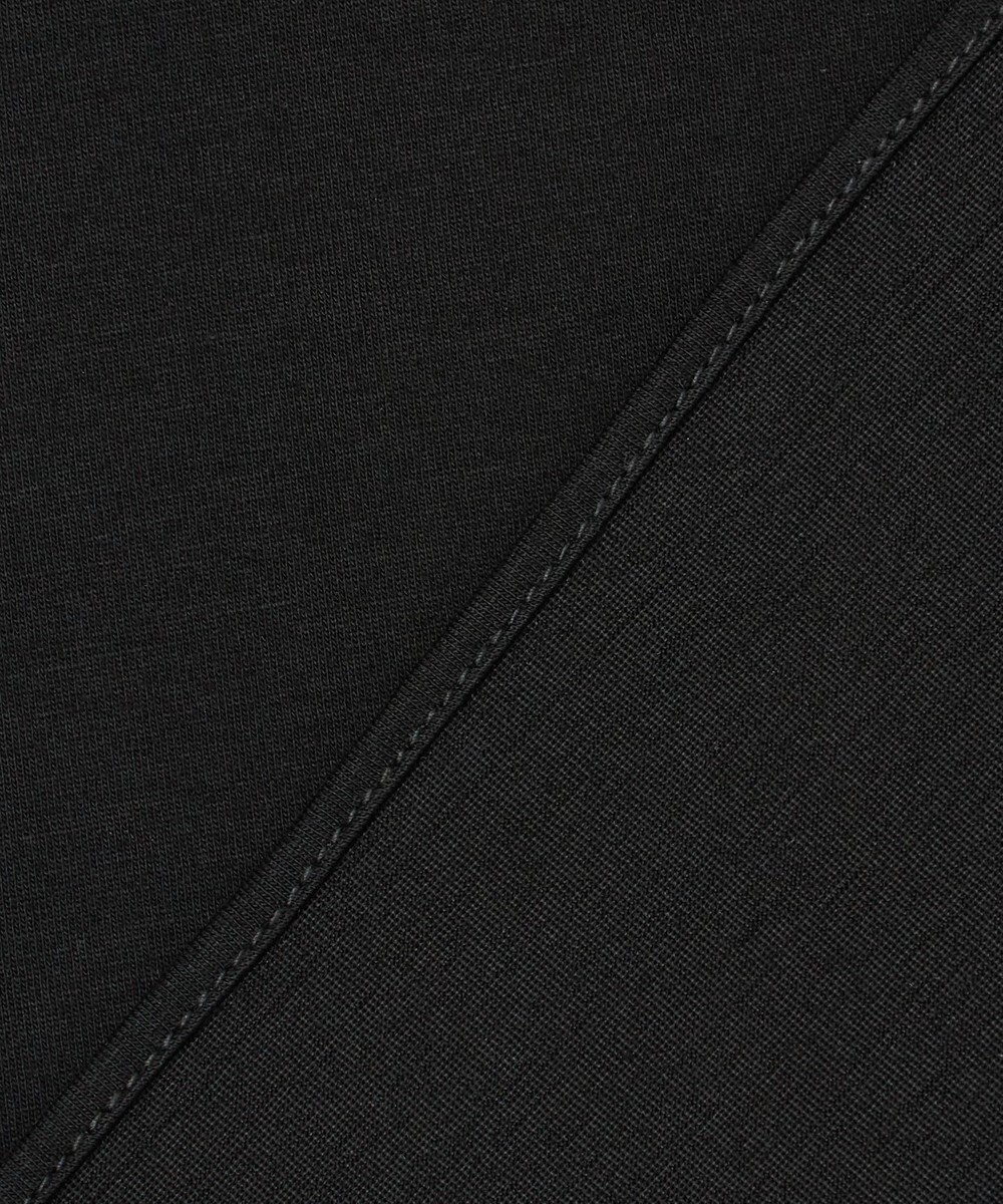 23区 S 【GOLD LABEL】ラッフルスリーブジャージー カットソー 