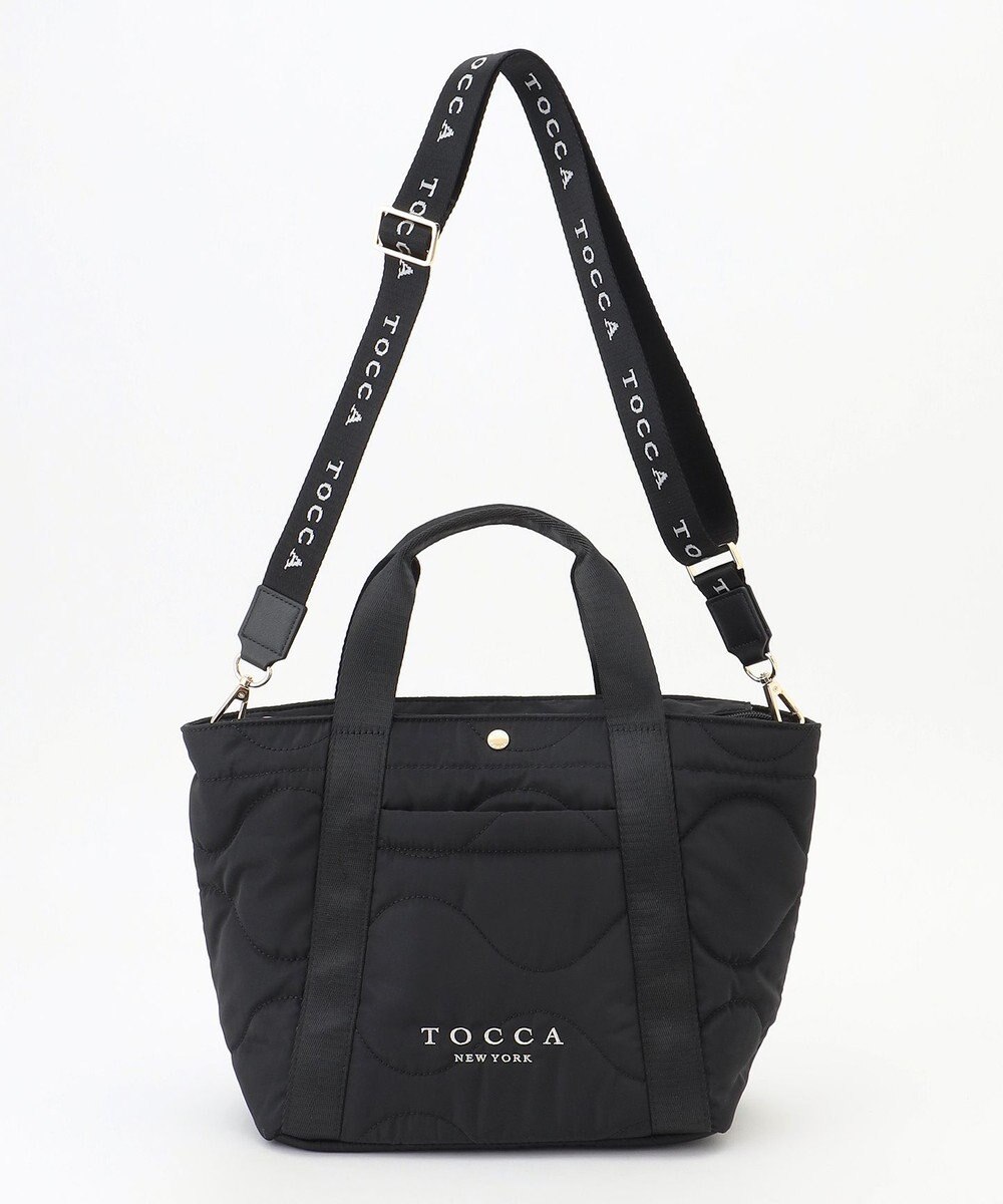 TOCCA 【WEB＆一部店舗限定】BOSCO POCHETTE トートバッグ 