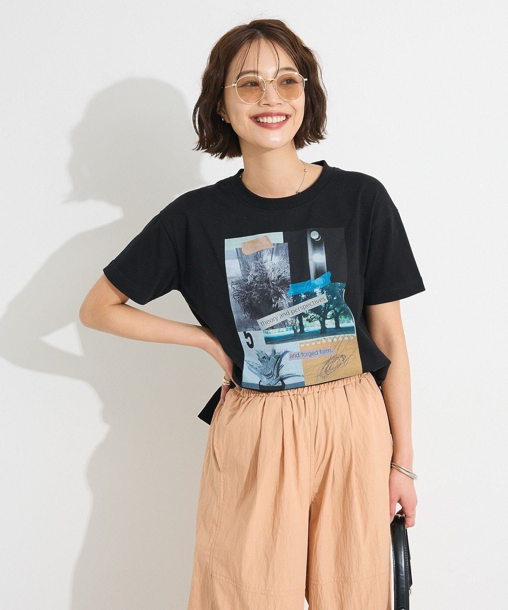 CRAFT STANDARD BOUTIQUE フォトプリントTEE 
