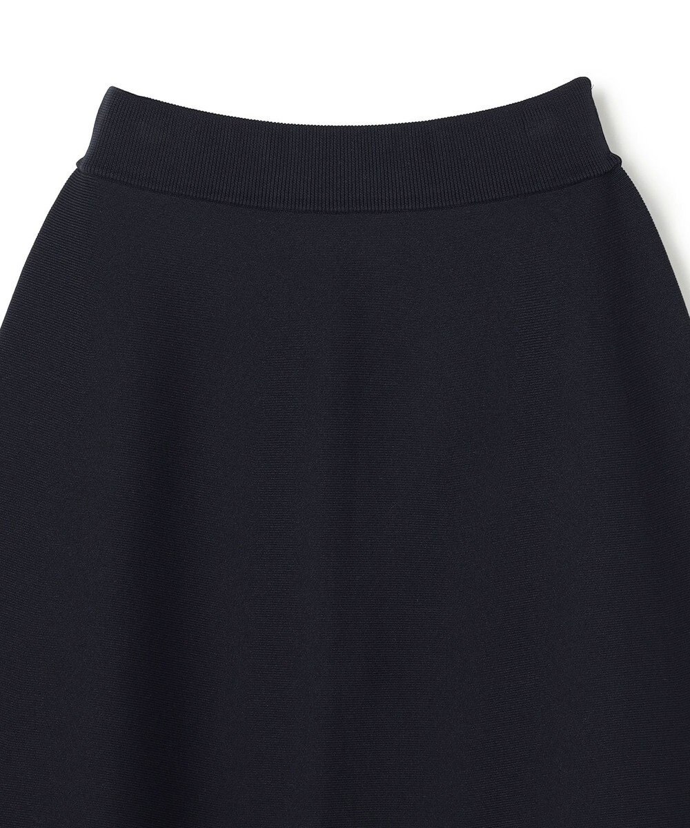 UNFILO L BEAUTY FORM KNIT フレアスカート セットアップ 