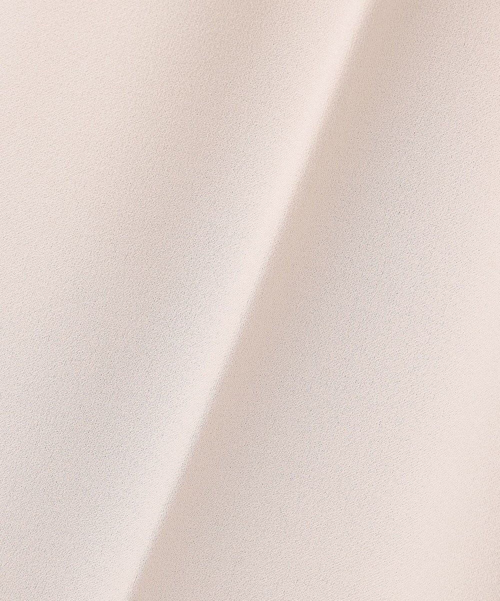 組曲 【WEB限定】ジョーゼットジャージーワイド パンツ 