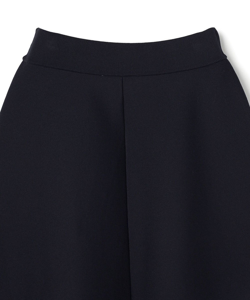 UNFILO L BEAUTY FORM KNIT フレアスカート セットアップ 