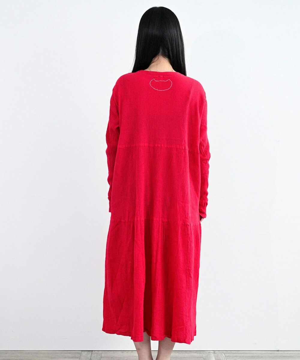 crêprie tsumori chisato creperie DRESS クレプリ ロングワンピース 