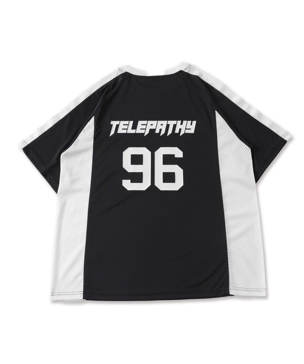 WEGO サッカーメッシュ切り替えビッグT 