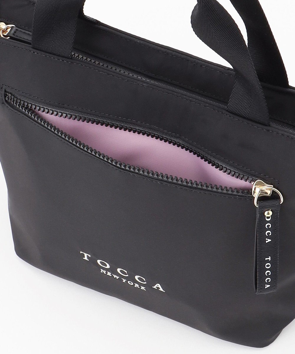 TOCCA 【WEB＆一部店舗限定】CAROVANA TOTE トートバッグ 