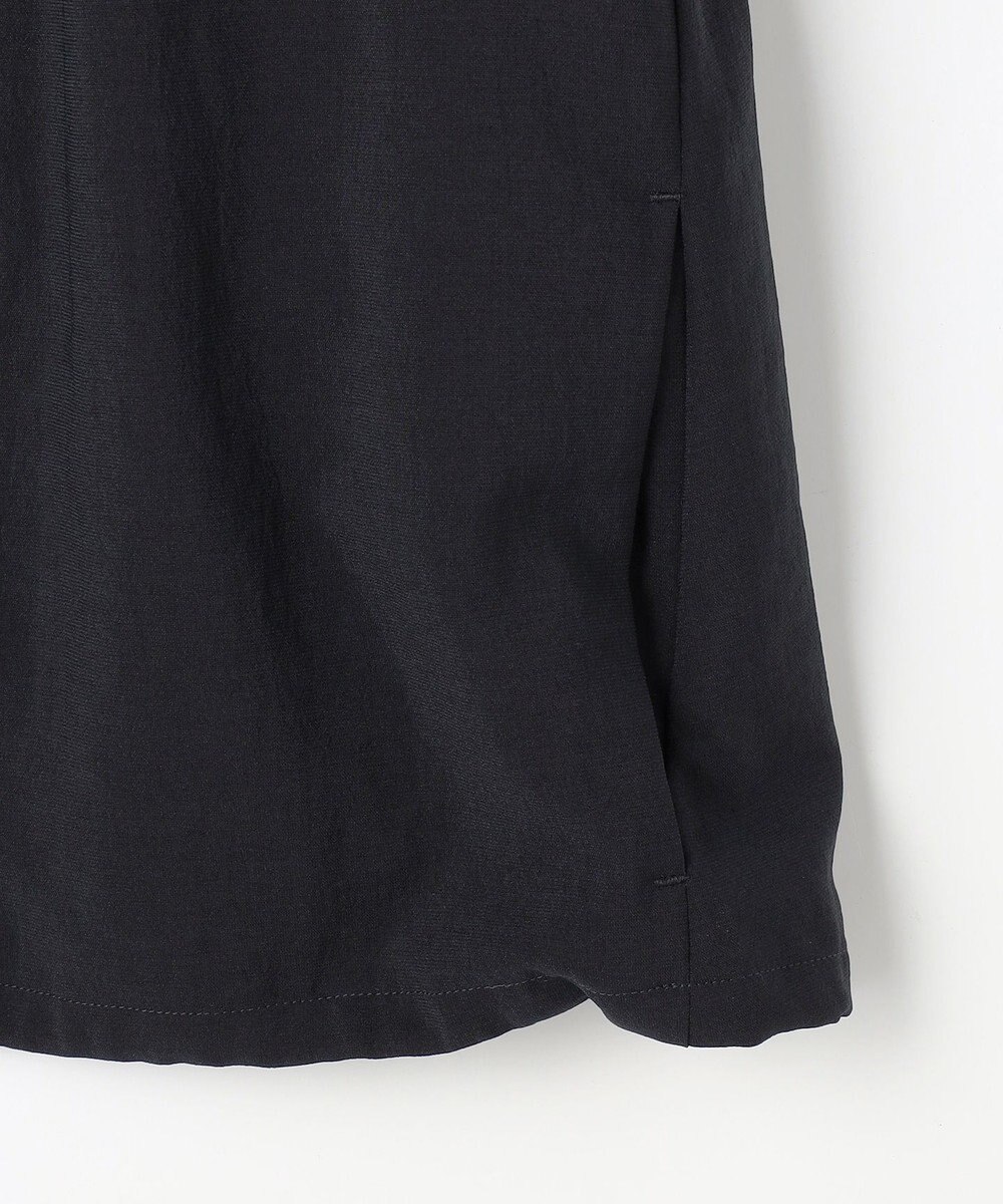 J.PRESS LADIES BREEZE COOL トロ ノーカラー ブルゾン 