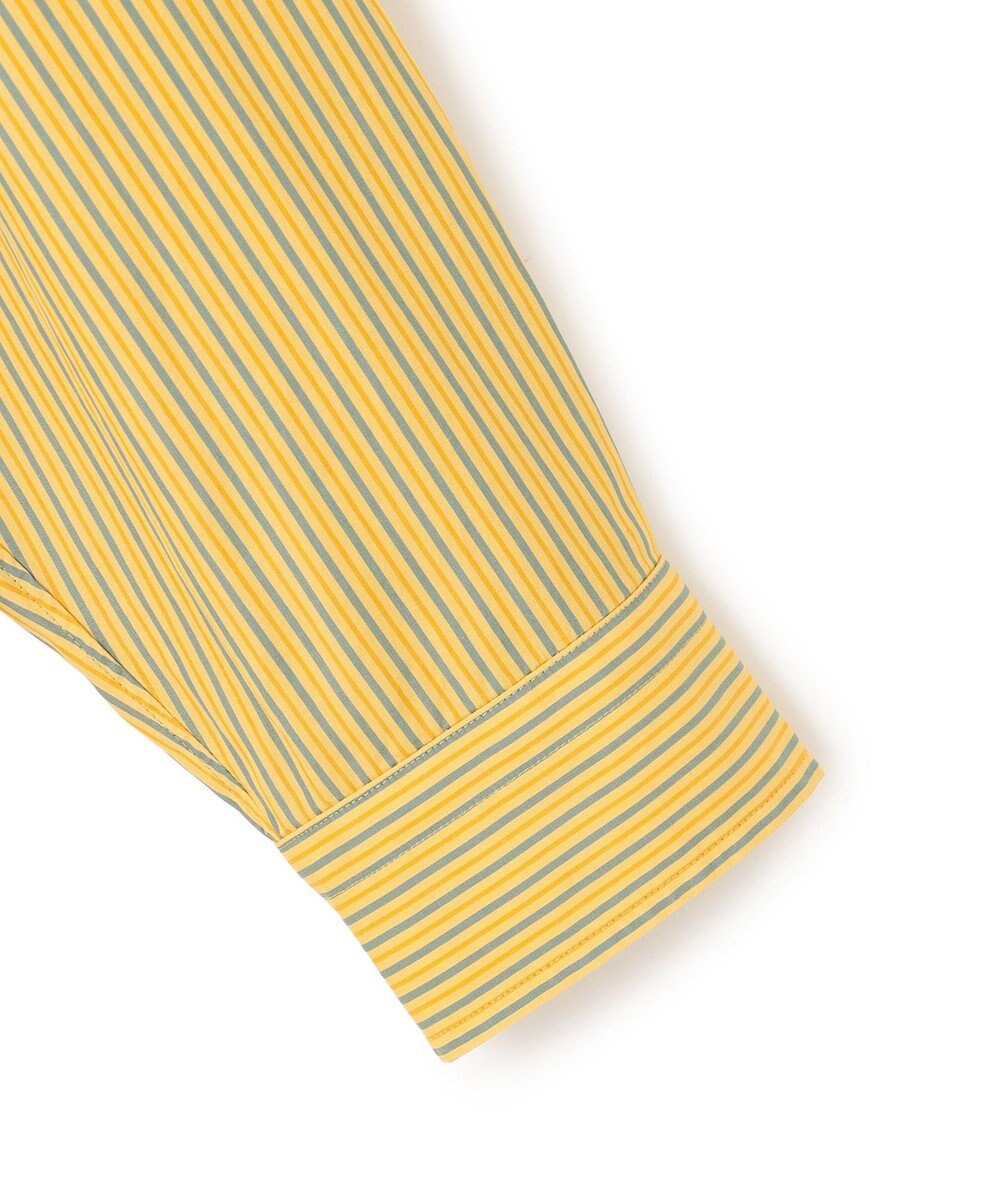 J.PRESS MEN 【J.PRESS ORIGINALS】SOKTAS Meander Garment Dye B.D. Shirt / Baggy-Fit 