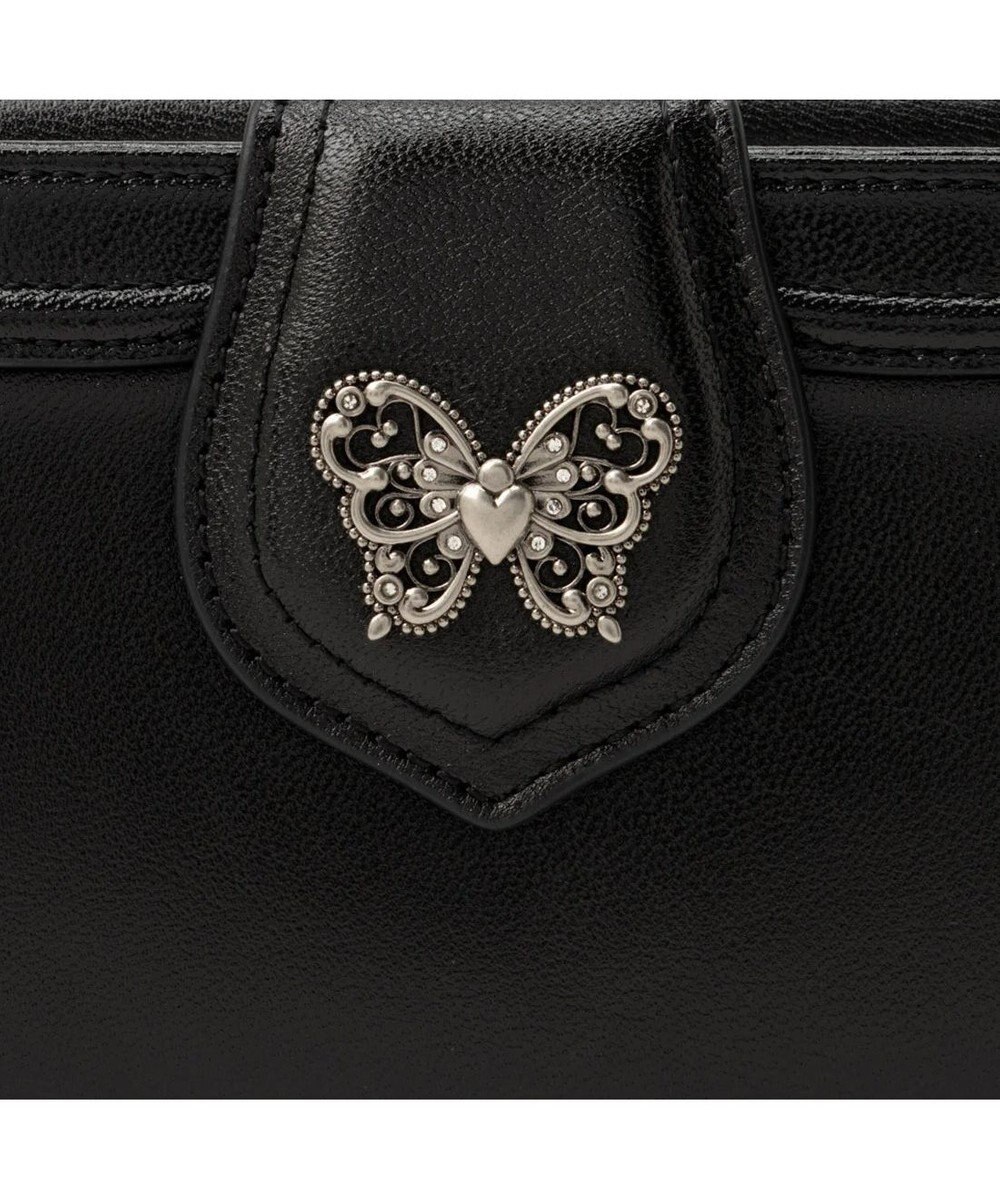 ANNA SUI ナーシャ フラップ長財布 