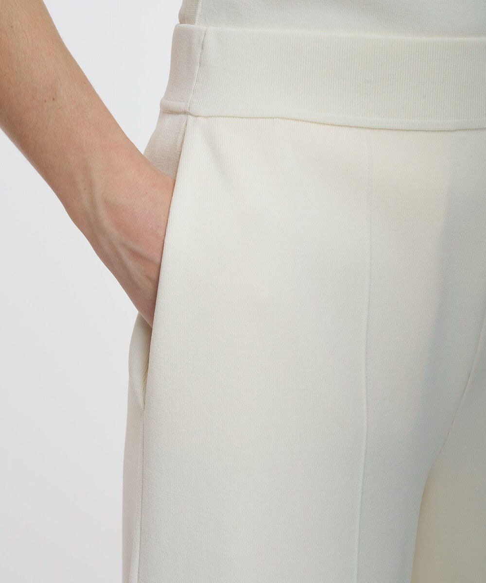 JOSEPH フルニードルビスコース　トラウザーズ 