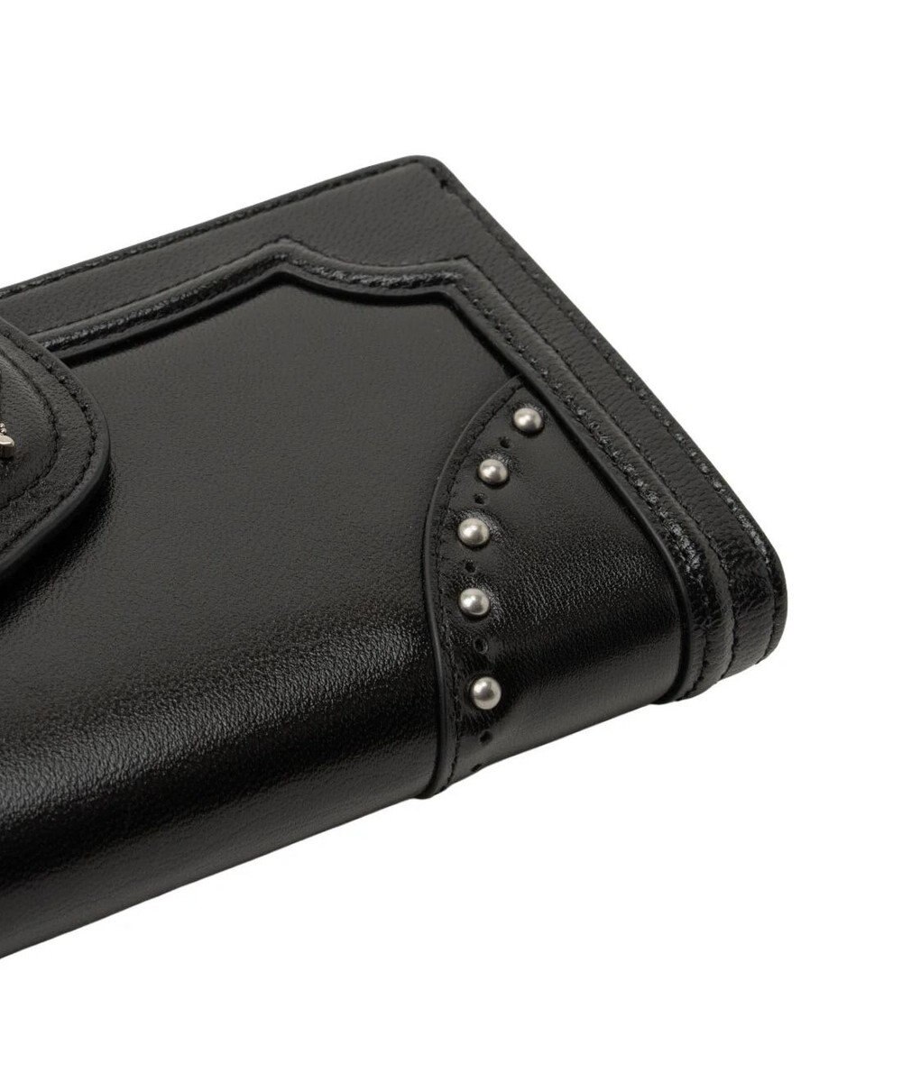 ANNA SUI ナーシャ フラップ長財布 