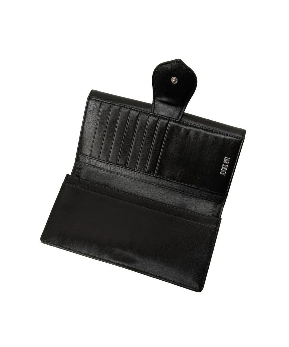 ANNA SUI ナーシャ フラップ長財布 