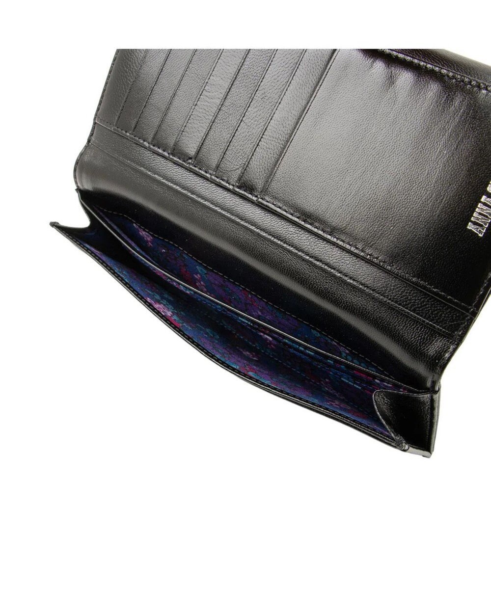 ANNA SUI ナーシャ フラップ長財布 