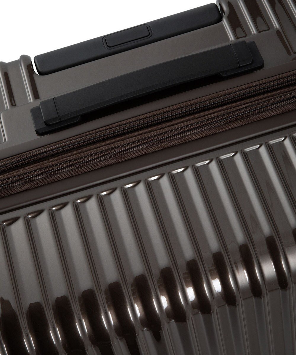 ACE BAGS & LUGGAGE 【WEB限定】ACE クレスタS スーツケース 86/101L ストッパー付き 09163 エース 