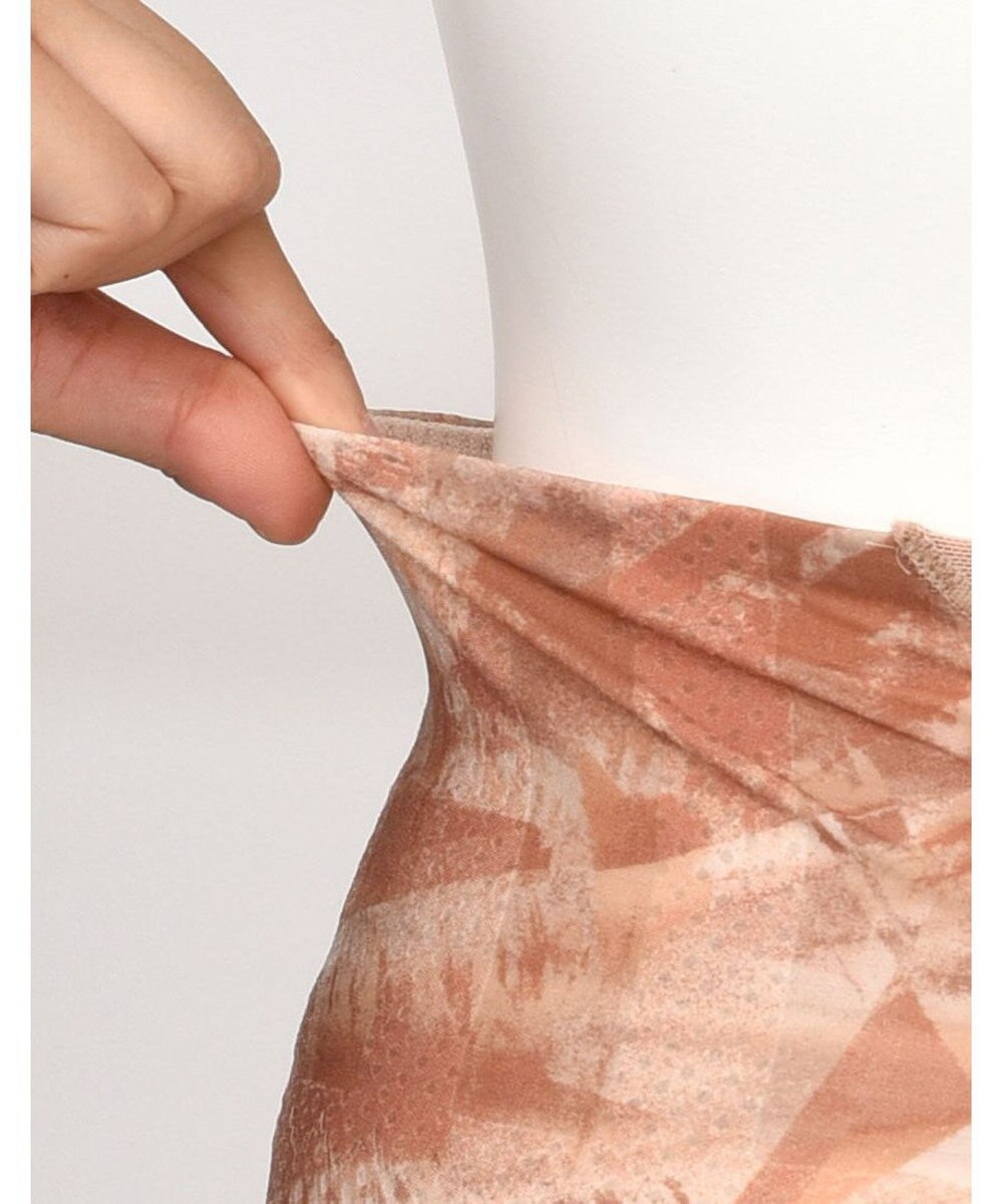 WACOAL 【SUHADA 肌リフト 】 ガードル ロング丈 下半身のたるみをリフトアップ ムレにくい ジャストウエスト スハダ GRC497 /ワコール 