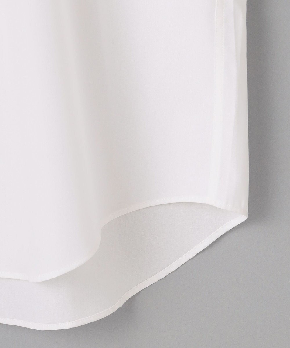 GOTAIRIKU 【形態安定】PREMIUMPLEATS_スナップダウン 通年ドレスシャツ 