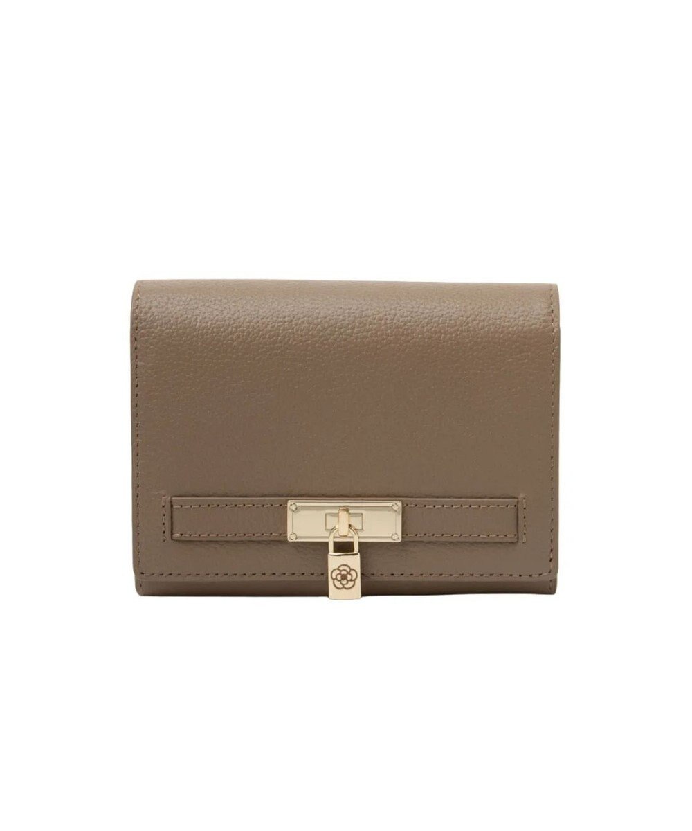 CLATHAS イヴェット 二つ折り財布 