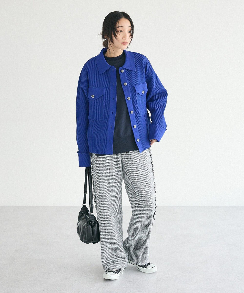 CRAFT STANDARD BOUTIQUE ヴィンテージライクギャザーショルダーバッグ 