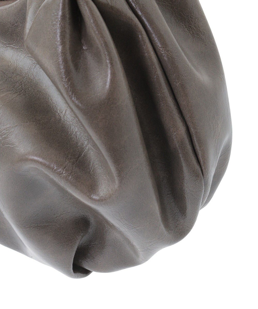 CRAFT STANDARD BOUTIQUE ヴィンテージライクギャザーショルダーバッグ 