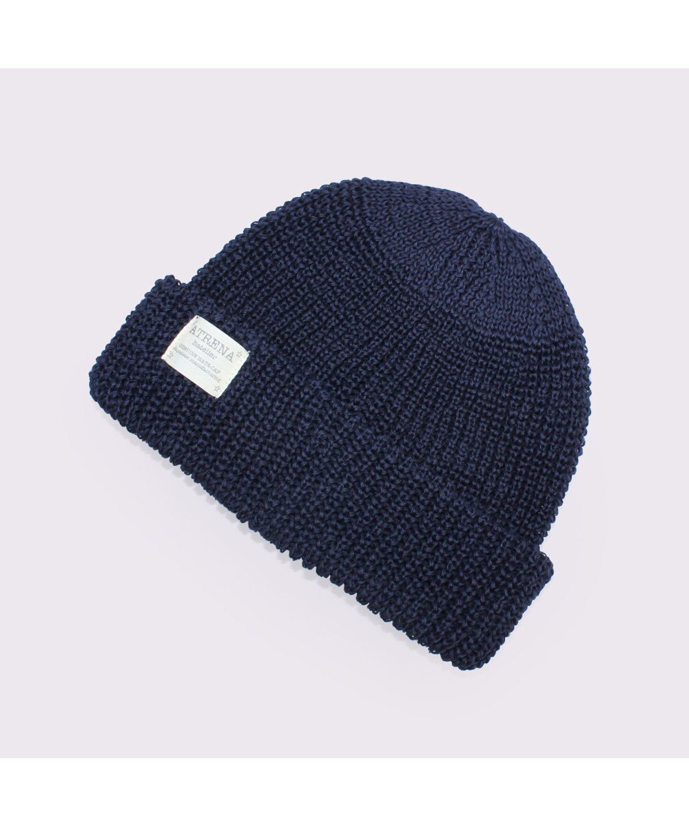 ATRENA 【日本製/UNISEX】フォーシーズン コットンニットワッチ 