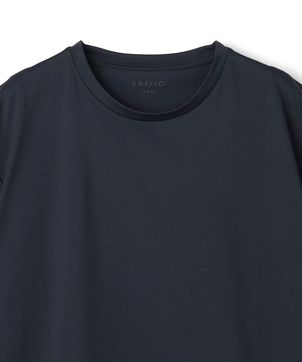 UNFILO MENS 多機能CLEAN TEE 