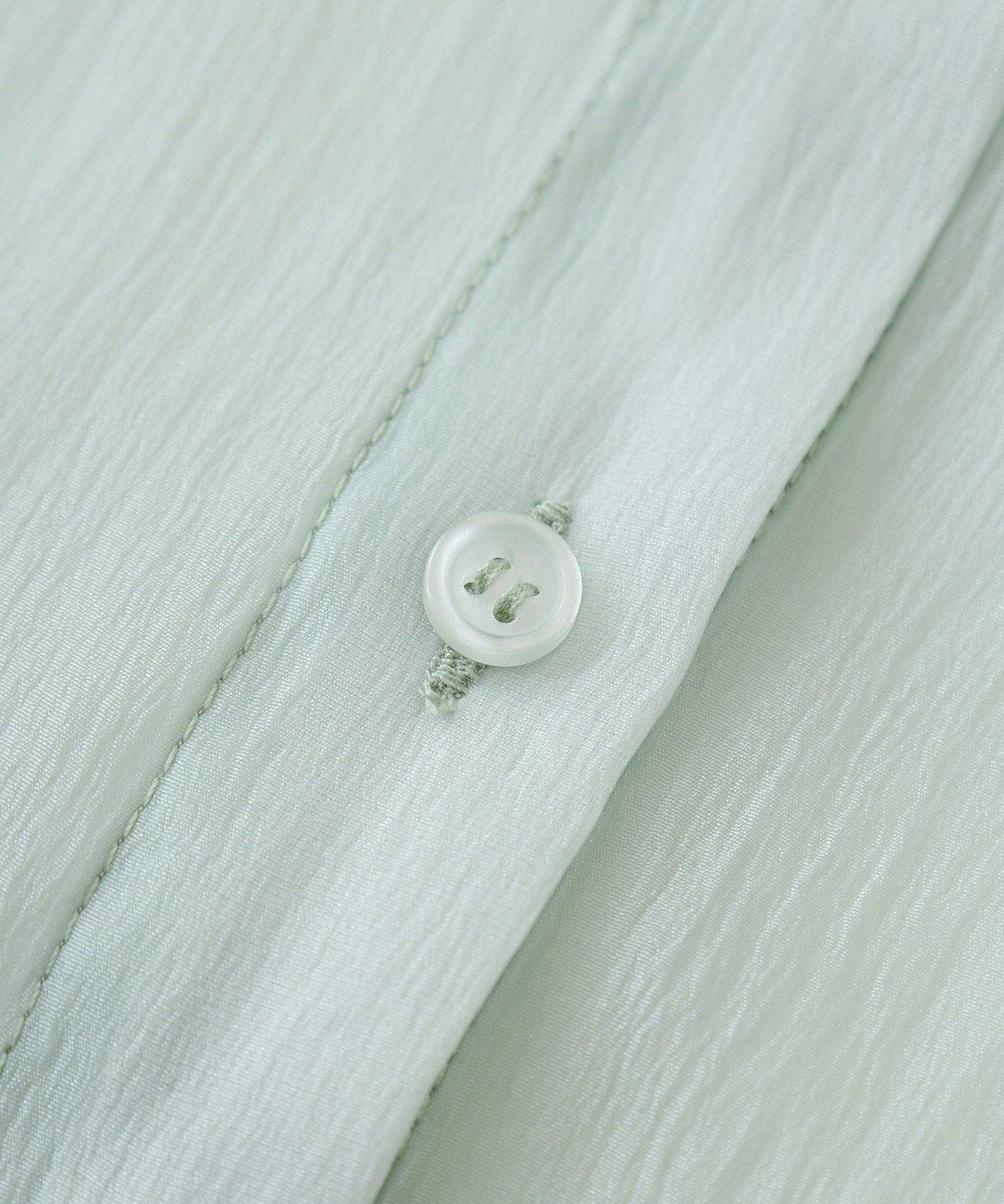 Green Parks ＥＧＯＩＳＴドロストシアーシャツ 