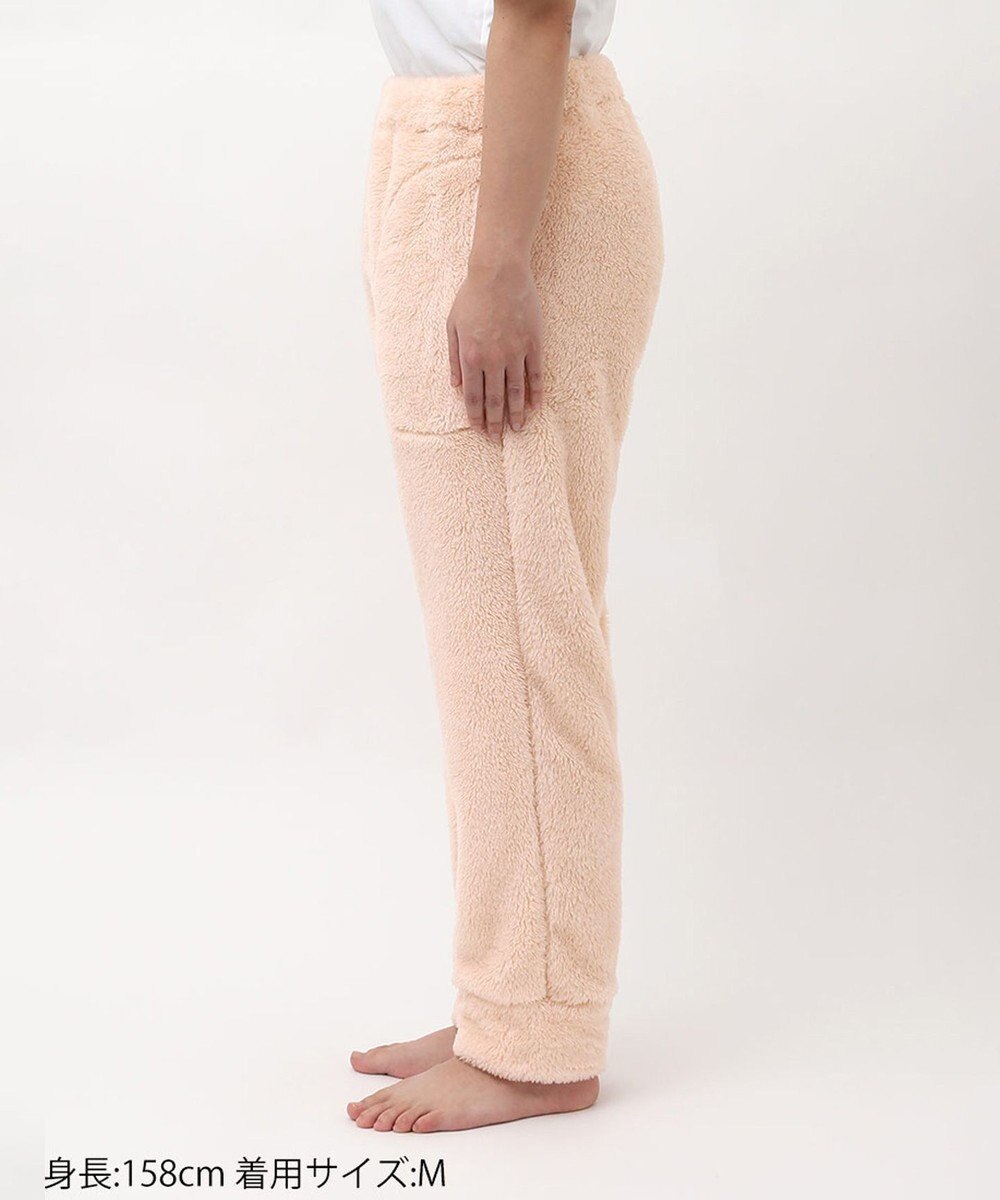 tsumori chisato SLEEP ツモリチサト ボトムス 10分丈 ルームウェア あったか レディース UOW458 /ワコール 