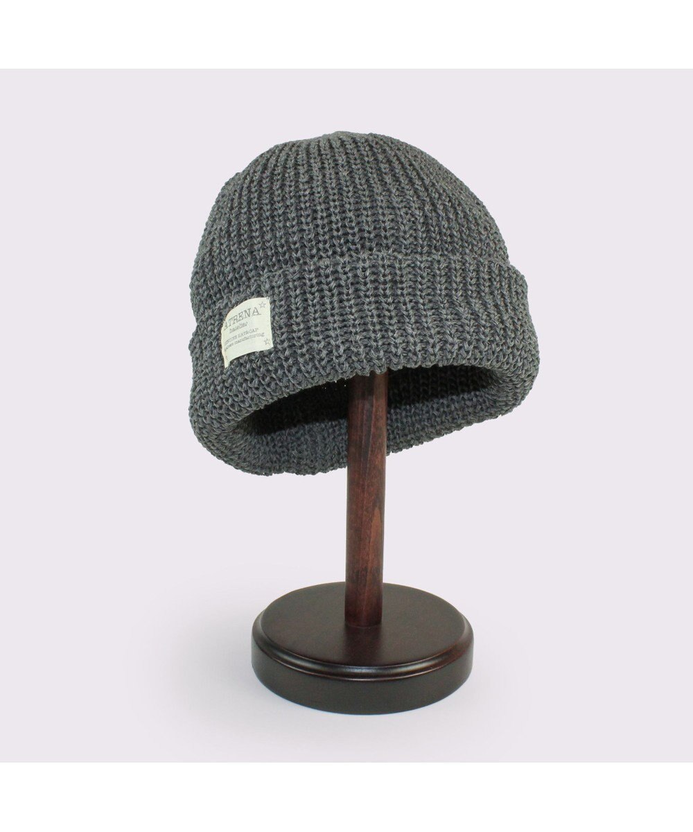 ATRENA 【日本製/UNISEX】フォーシーズン コットンニットワッチ 
