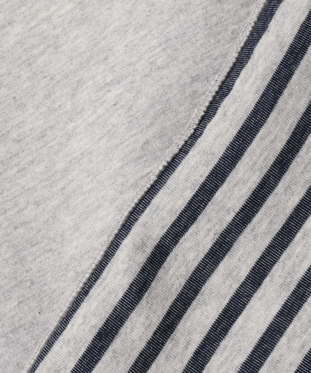 J.PRESS MEN ハーフジップ プルオーバースウェット 