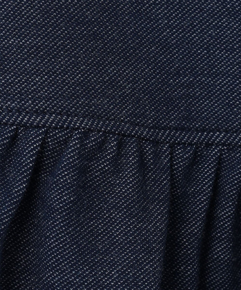 組曲 KIDS 【80-90cm】Tulips Shower  ジャンパースカート 