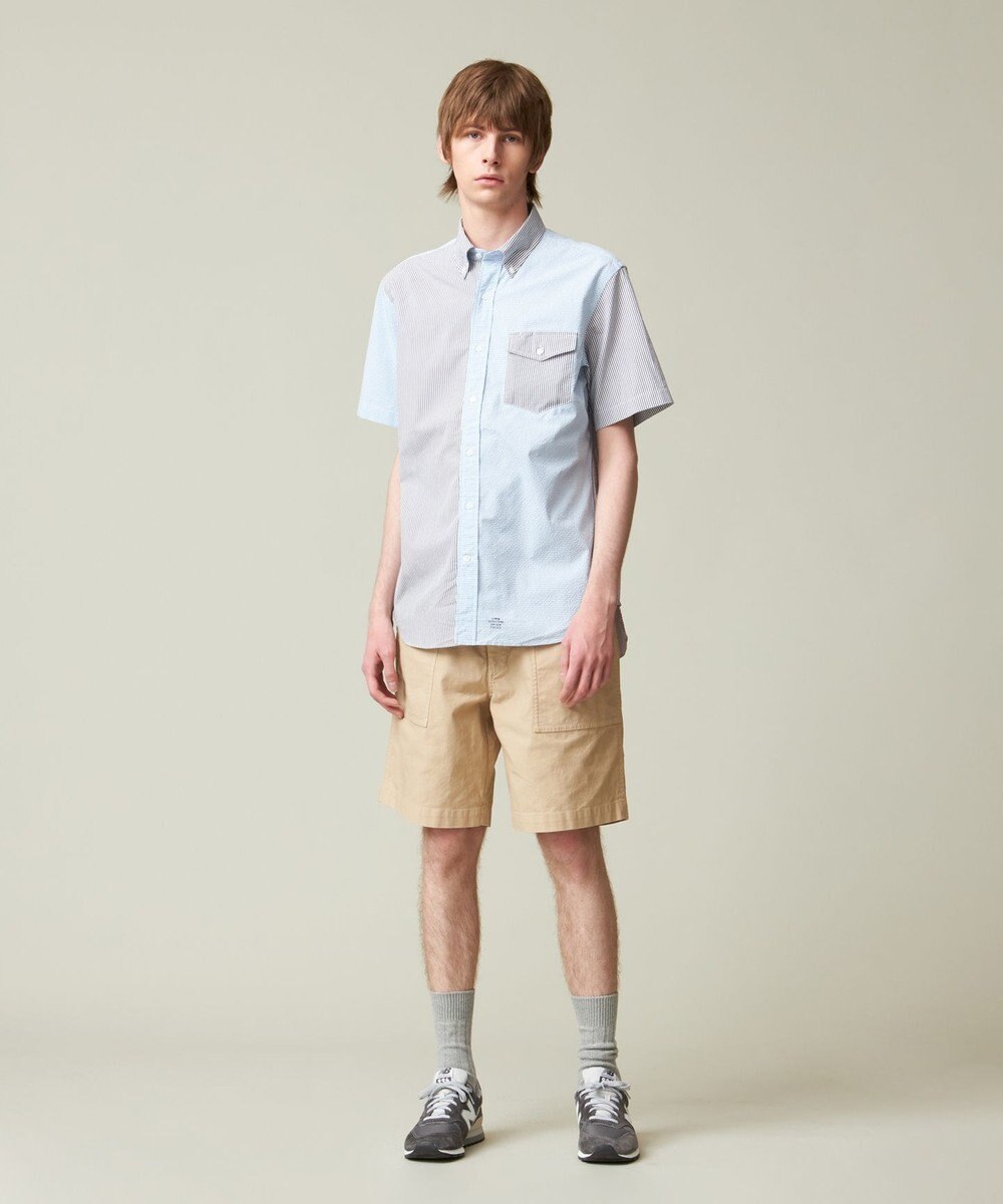 J.PRESS MEN カジュアルデイリーショーツ 