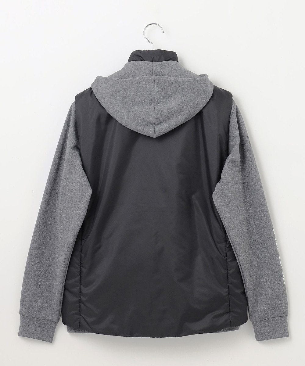 23区GOLF 数量限定！お得セット【MEN】撥水ベスト×モックネックシャツ 