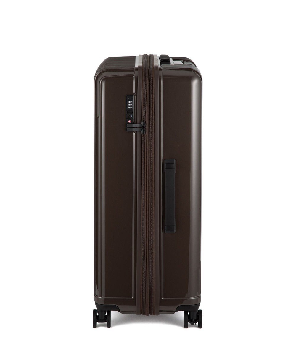 ACE BAGS & LUGGAGE 【WEB限定】ACE クレスタS スーツケース 86/101L ストッパー付き 09163 エース 