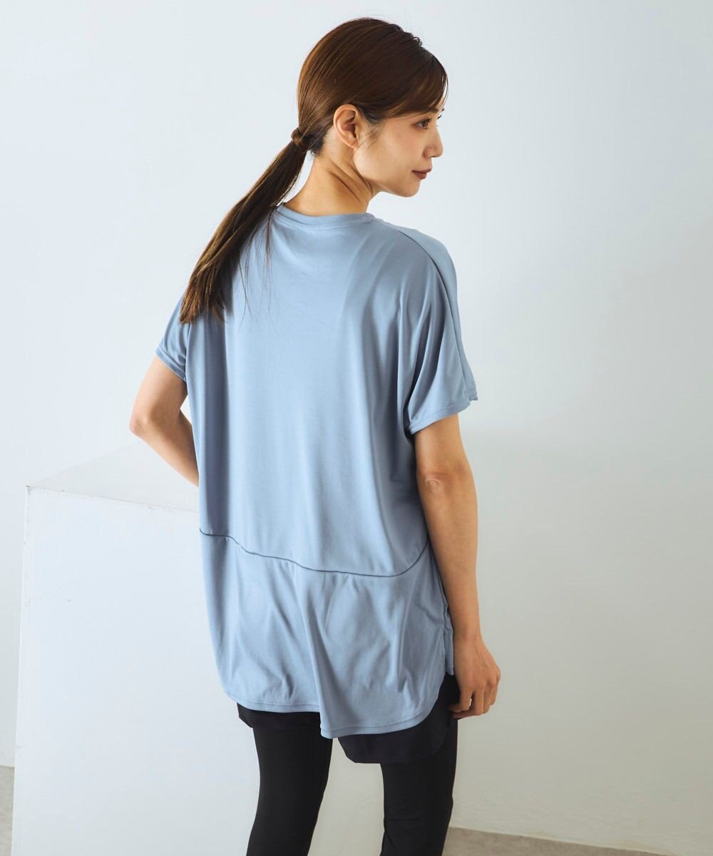 OP／FILA 【Kappa】半袖FITウェア３点セット水着 