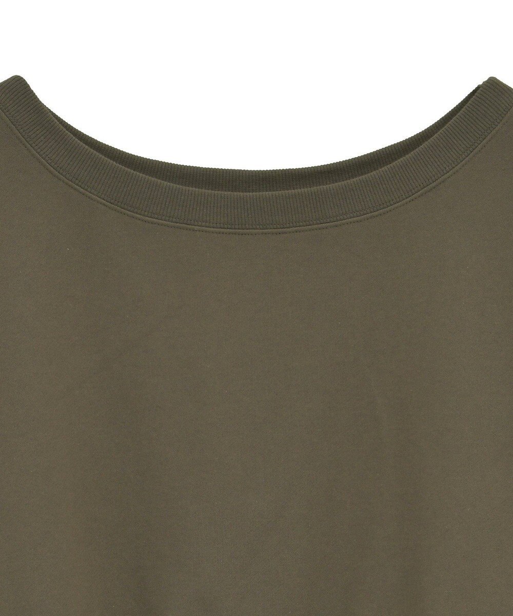 Green Parks オフショルスウェット 