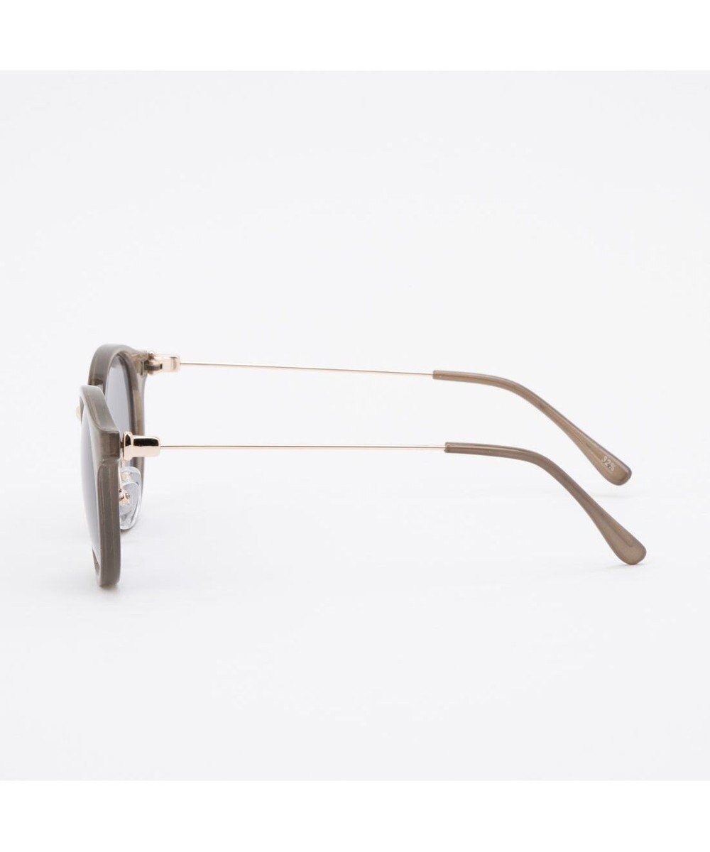 UNBILLION カシュカシュ cachecache / 金属フレームサングラス 