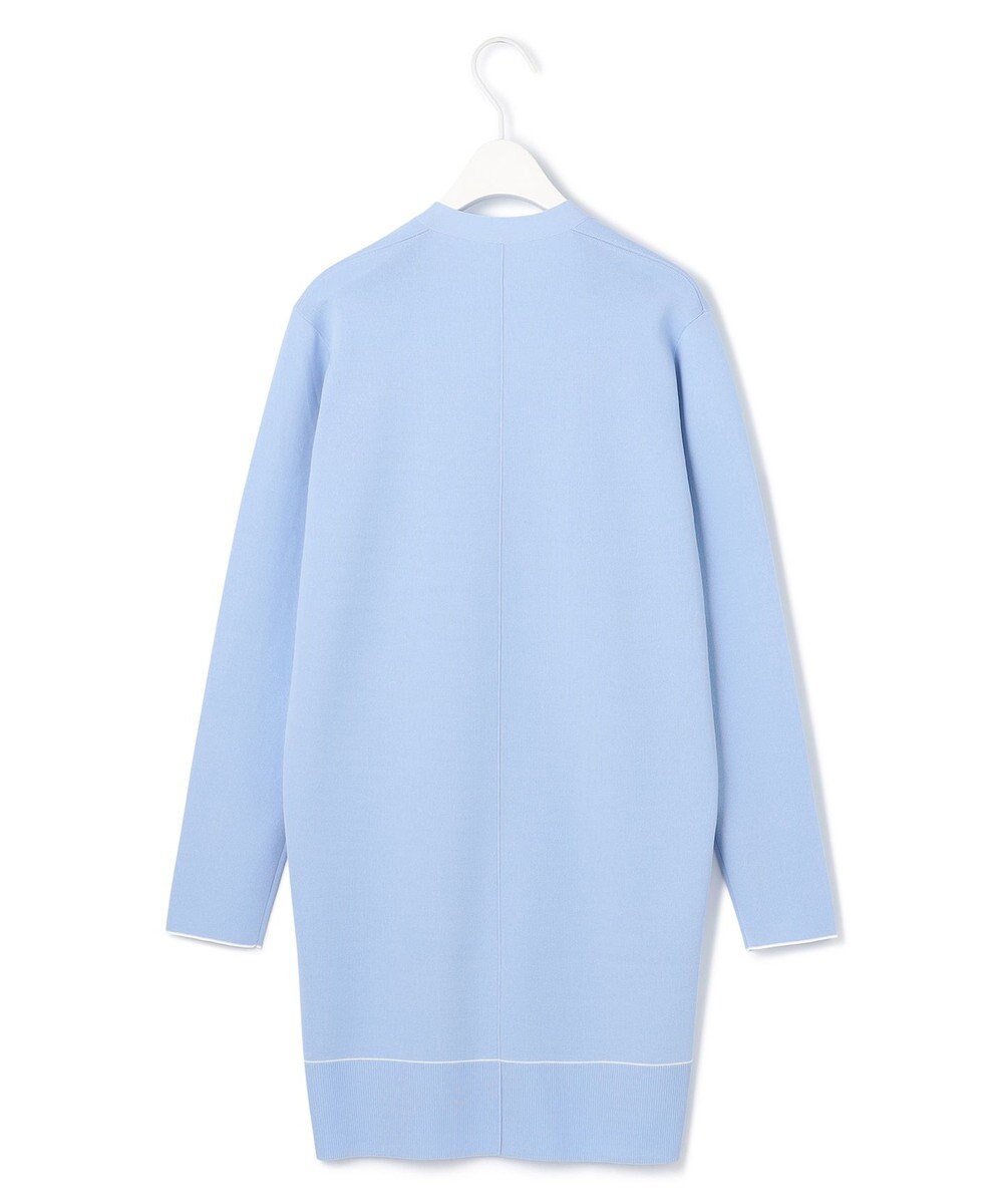 ICB 【洗える】 シンセティックフルニードル カーディガン 